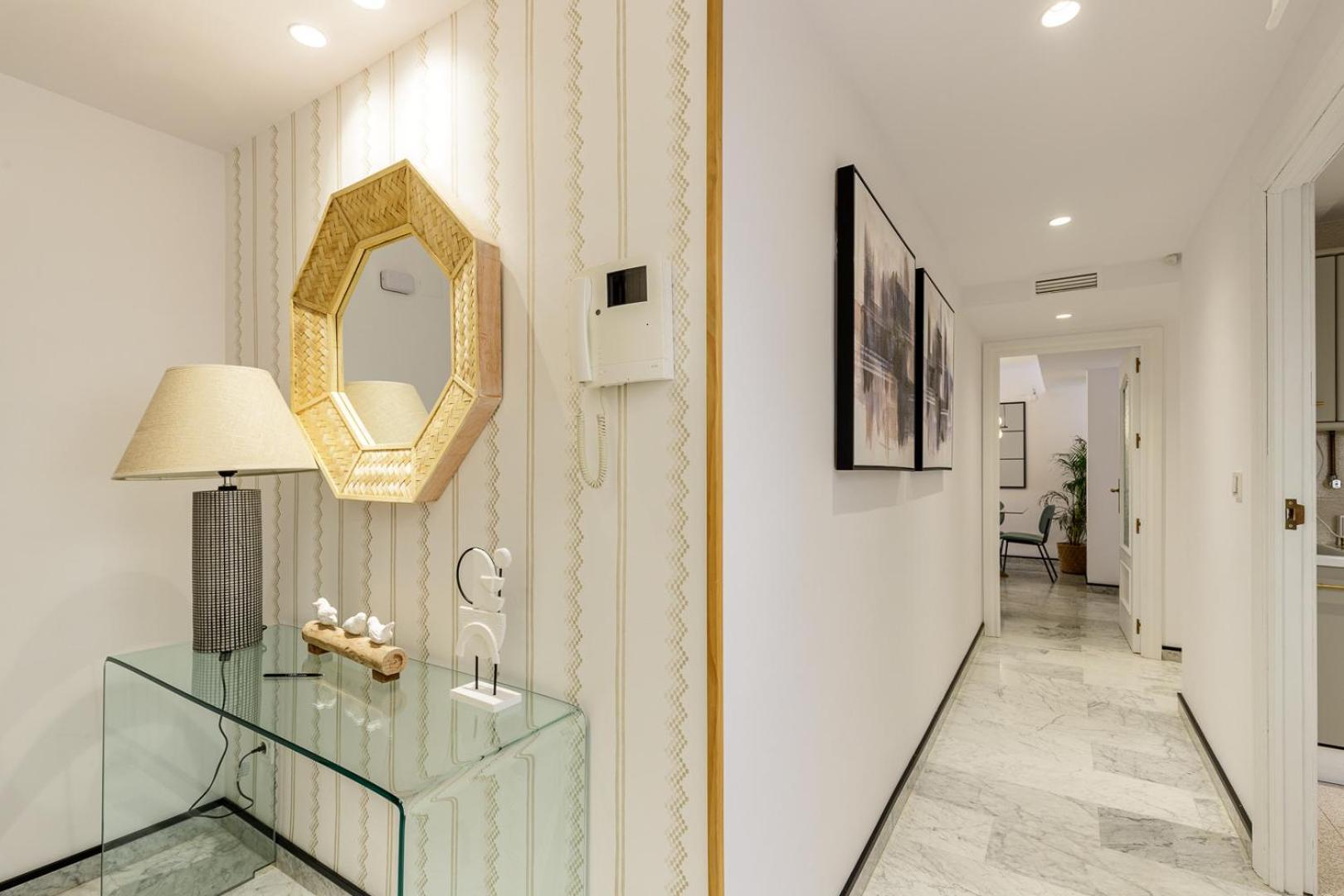 Beach Malagueta By Caleta Homes Μάλαγα Εξωτερικό φωτογραφία