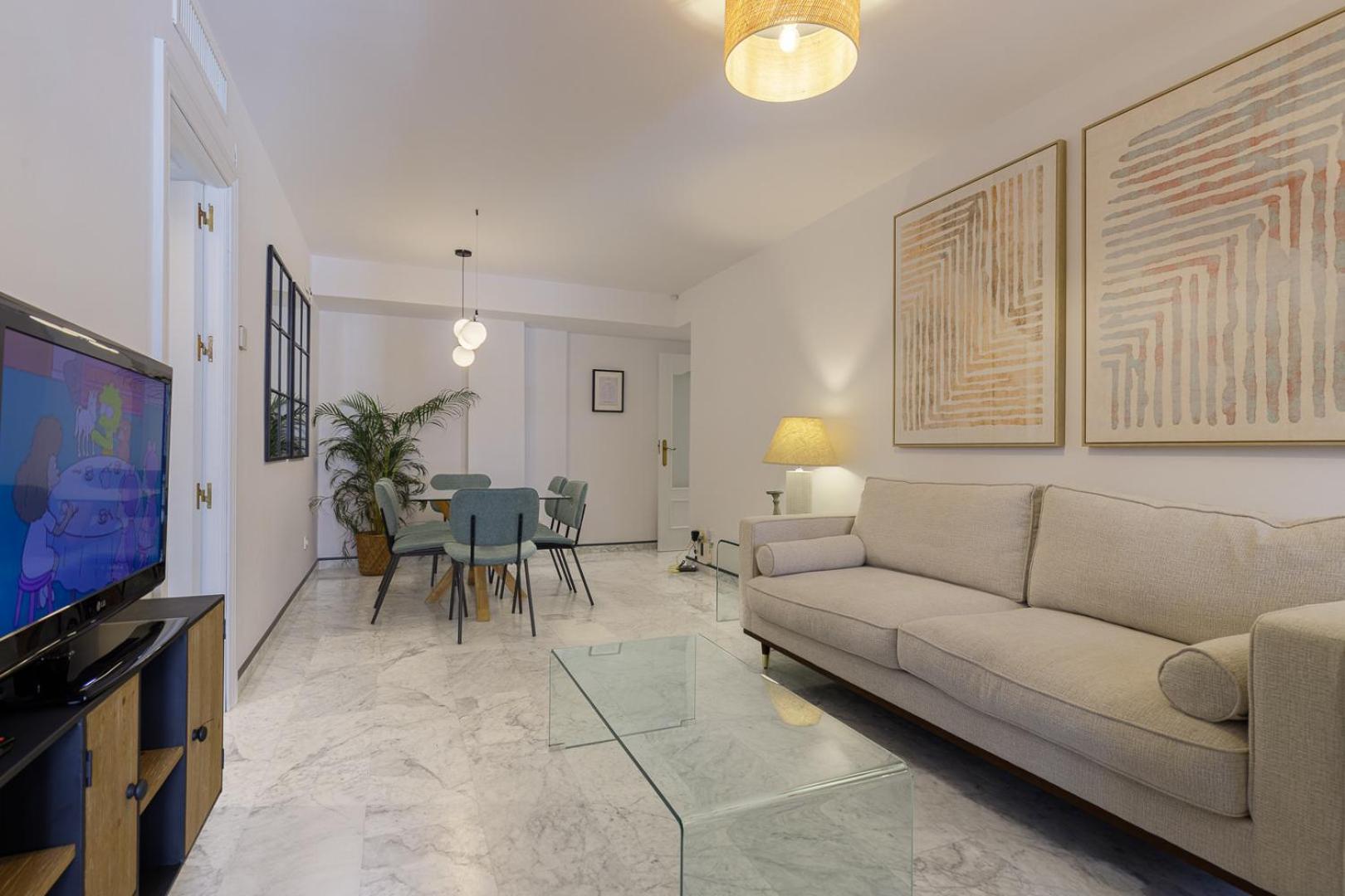 Beach Malagueta By Caleta Homes Μάλαγα Εξωτερικό φωτογραφία