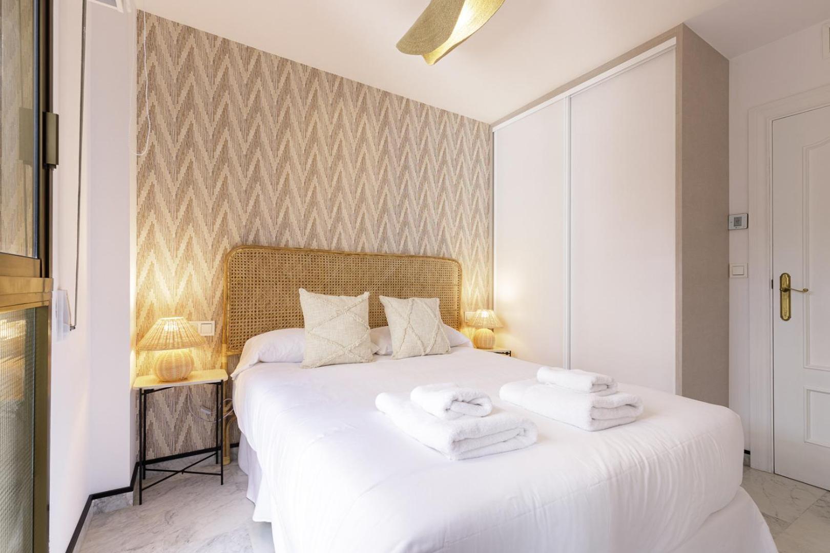 Beach Malagueta By Caleta Homes Μάλαγα Εξωτερικό φωτογραφία