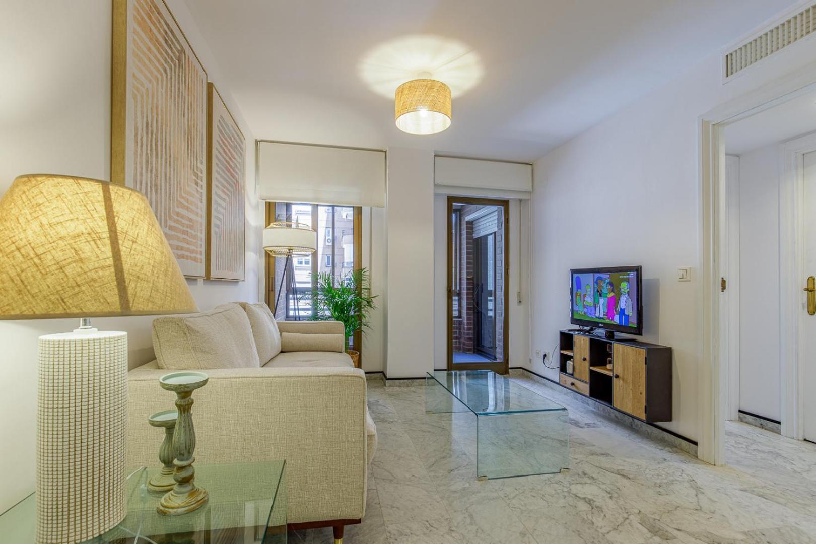 Beach Malagueta By Caleta Homes Μάλαγα Εξωτερικό φωτογραφία