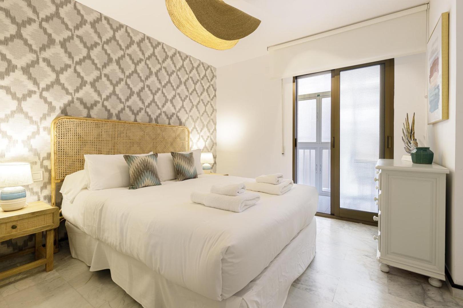 Beach Malagueta By Caleta Homes Μάλαγα Εξωτερικό φωτογραφία