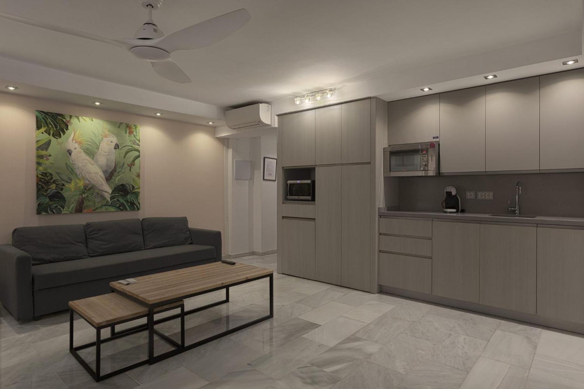 Beach Malagueta By Caleta Homes Μάλαγα Εξωτερικό φωτογραφία