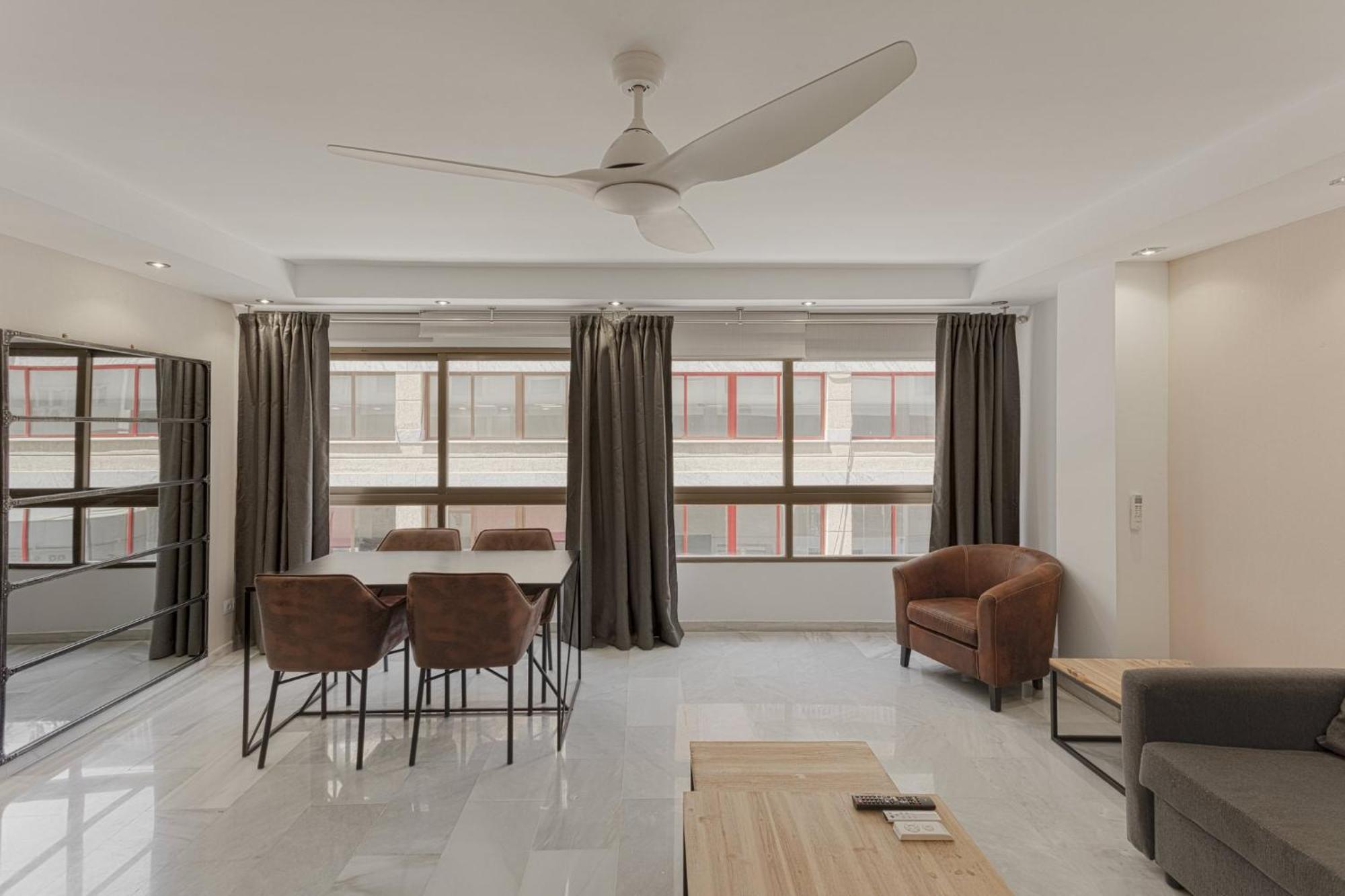 Beach Malagueta By Caleta Homes Μάλαγα Εξωτερικό φωτογραφία