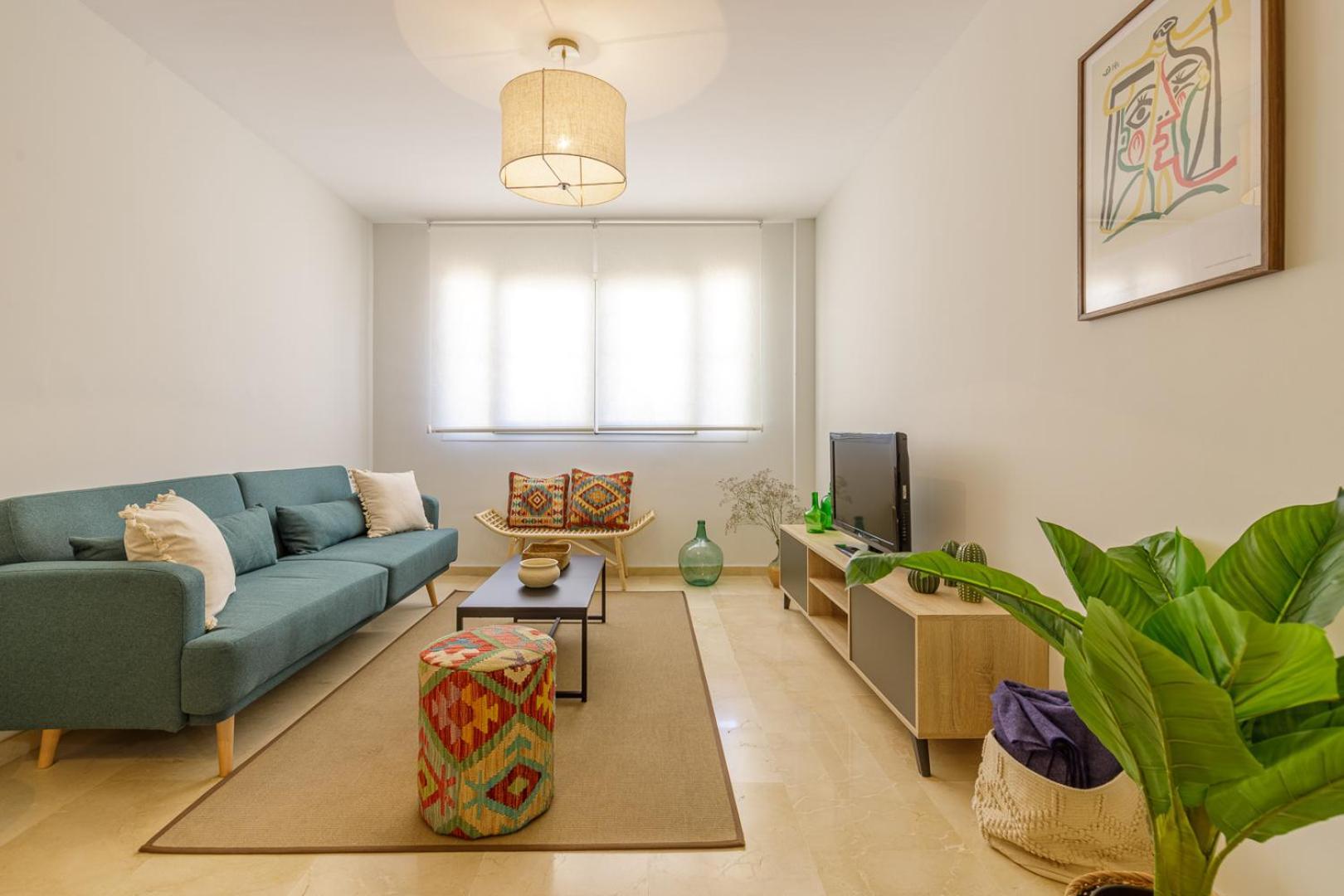 Beach Malagueta By Caleta Homes Μάλαγα Εξωτερικό φωτογραφία