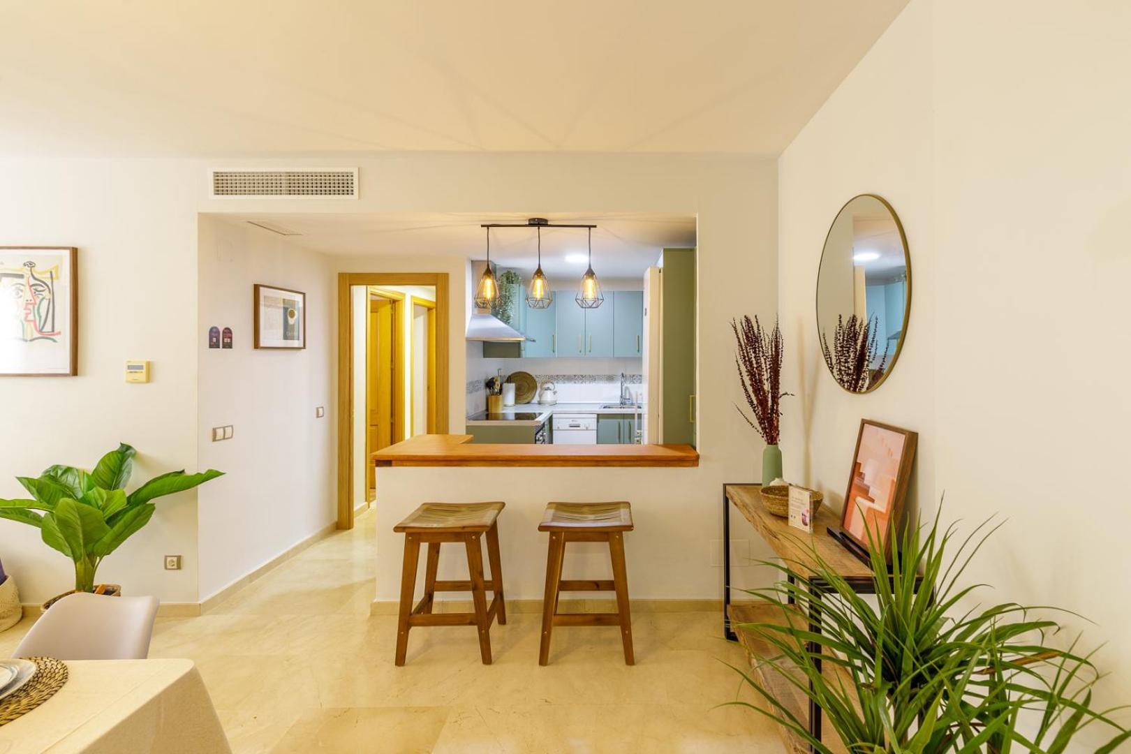 Beach Malagueta By Caleta Homes Μάλαγα Εξωτερικό φωτογραφία