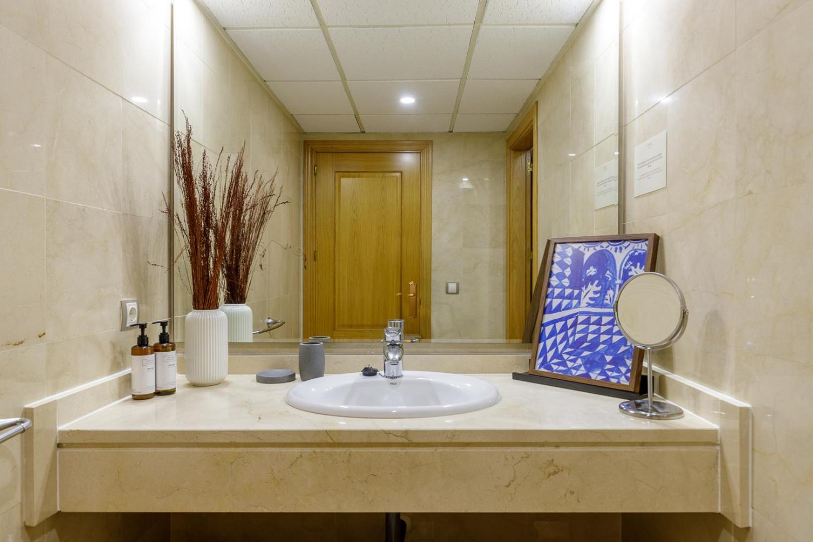 Beach Malagueta By Caleta Homes Μάλαγα Εξωτερικό φωτογραφία