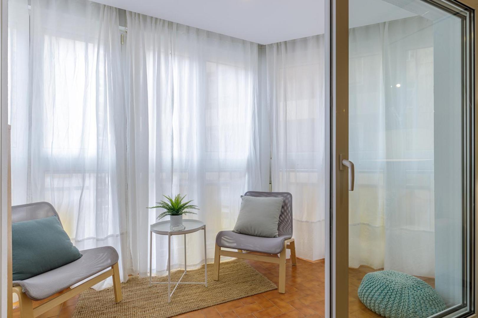 Beach Malagueta By Caleta Homes Μάλαγα Εξωτερικό φωτογραφία
