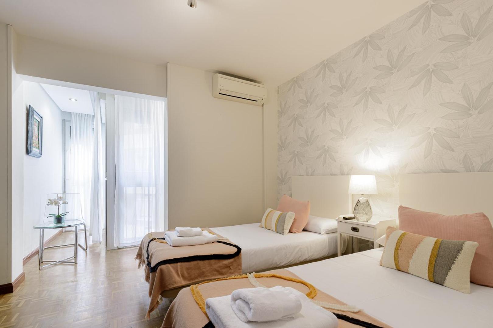 Beach Malagueta By Caleta Homes Μάλαγα Εξωτερικό φωτογραφία
